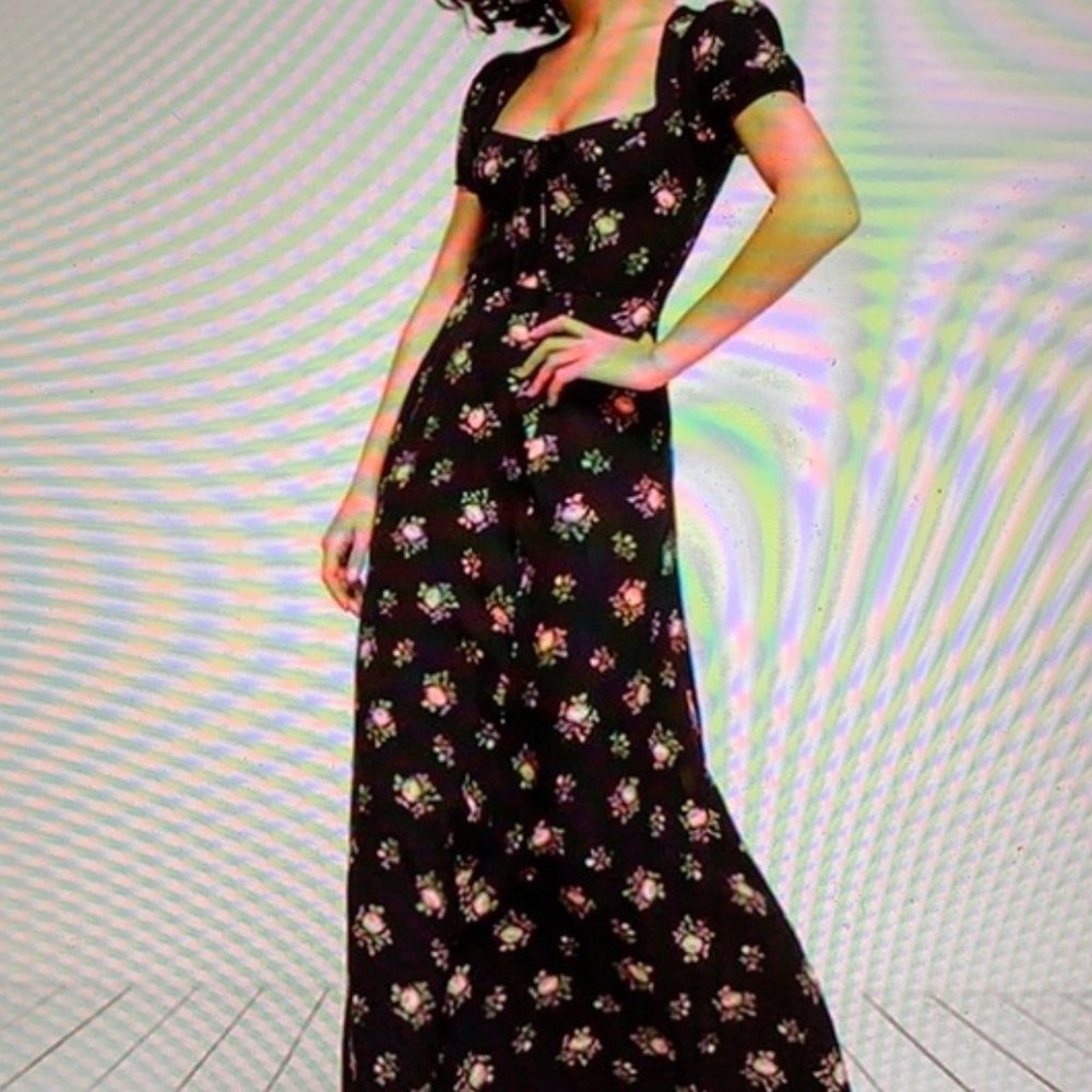 🦃Reformation Rosetti Dress🦃